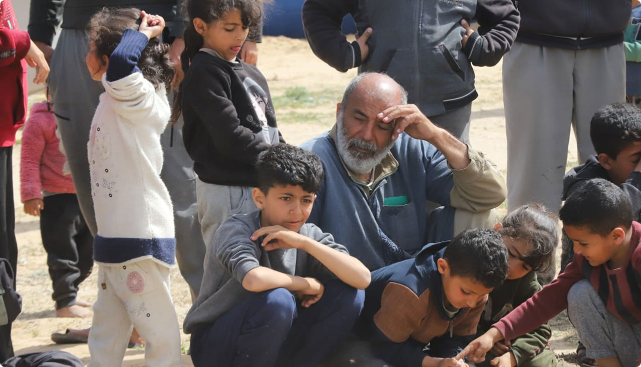 Gaza Orphans Support | MATW Project